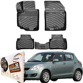 Trimak SUZUKI SWIFT 5.Gen (2010–2017) Autofußmatten Gummimatten