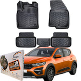 DACIA SANDERO 3.Gen ab 2021