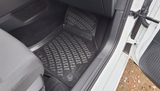 Trimak VW Golf 8 (VIII) Benzin & Diesel ab 2020 Autofußmatten Gummimatten