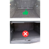 Trimak Kofferraumwanne kompatibel mit Opel Combo E 5.Gen ab 2018 Kofferraummatte 5 Sitzer *Ohne Metal Trennwand