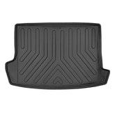 Trimak Kofferraumwanne kompatibel mit VW T-Roc ab 2017 obere Kofferraummatte