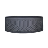 Trimak Kofferraumwanne kompatibel mit Seat Tarraco ** Sitzordnung für 7 Personen ** Kofferraummatte