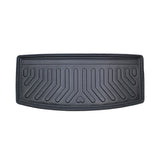 Trimak Kofferraumwanne kompatibel mit VW Tiguan 2.Gen Allspace ** Sitzordnung für 7 Personen ** Kofferraummatte