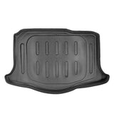 Trimak Kofferraumwanne kompatibel mit SsangYong Tivoli ab 2015 - 2014 Kofferraummatte
