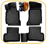 Trimak MERCEDES C-Class W205 ab 2014 Gummimatten Autofußmatten