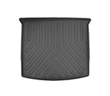 3D Fußmatten & Kofferraumwanne Auto Set Kompatibel mit VW Touran 2.Gen 2015 - 2023