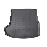 Trimak Kofferraumwanne kompatibel mit Toyota Corolla E160 Sedan Limousine 2013 - 2018 Kofferraummatte