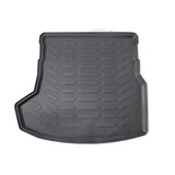 Trimak Kofferraumwanne kompatibel mit Toyota Corolla E160 Sedan Limousine 2013 - 2018 Kofferraummatte