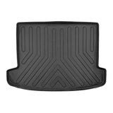 3D Fußmatten & Kofferraumwanne Auto Set Kompatibel mit Hyundai Tucson 4.Gen 2021 - 2024 *Modell ohne Soundsystem