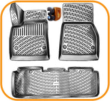 Trimak TESLA Model Y 1.Gen 2020-2025 Autofußmatten Gummimatten