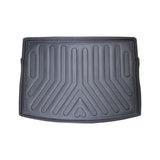 Trimak Kofferraumwanne kompatibel mit VW E-Golf 2014-2020 Kofferraummatte