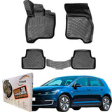 Trimak VW e-Golf 7 (2014-2020) Autofußmatten Gummimatten