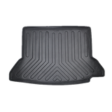 3D Fußmatten & mit Ausbuchtung Kofferraumwanne Auto Set Kompatibel mit Mercedes-Benz A Klasse V199 Sedan Limousine