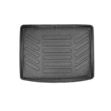 3D Fußmatten & Kofferraumwanne Auto Set Kompatibel mit Mercedes B Klasse W 242/W 246 2011 - 2018