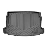 3D Fußmatten & Obere Kofferraumwanne Auto Set Kompatibel mit Jeep Avenger EV ab 2023