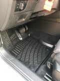 TRIMAK VW Passat B8 2015-2022 Autofußmatten Gummimatten