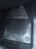TRIMAK VW CADDY V (5) ab 2020 Autofußmatten Gummimatten