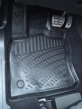 TRIMAK VW CADDY V (5) ab 2020 Autofußmatten Gummimatten