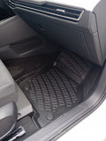 Trimak VW Golf 8 (VIII) ** Automatik Getriebe * ab 2020 Autofußmatten Gummimatten