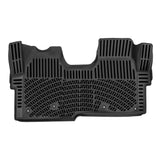 Trimak Autofußmatten kompatibel mit Ford Tourneo Custom 2.Gen Automatik Getriebe ab 2023 Auto Allwetter Gummimatten