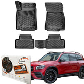 Mercedes GLB X 247 (2019 - 2023) Autofußmatten Auto Gummimatten