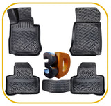 Trimak MERCEDES GLC (X 253) ab 2015 Gummimatten Autofußmatten