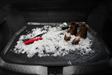Trimak Kofferraumwanne kompatibel mit Fiat Panda Cross 2014 - 2024 Kofferraummatte