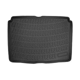 3D Fußmatten & Untere Kofferraumwanne Auto Set Kompatibel mit Mercedes-Benz B-Klasse W 247 2018 - 2026