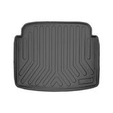 Trimak Kofferraumwanne kompatibel mit MG 4 Luxury Untere Kofferraumboden Kofferraummatte