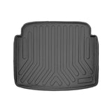 3D Fußmatten & Untere Kofferraumwanne Auto Set Kompatibel mit MG 4 Luxury Untere