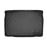 Trimak Obere Kofferraumwanne kompatibel mit Renault Clio V & E-Tech Obere Kofferraumboden