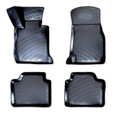 Rizline BMW X1 E84 2009–2015 Auto Gummimatten 3D Autofußmatten