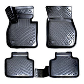 Rizline BMW X1 F48 2015-2022 Auto Gummimatten Autofußmatten