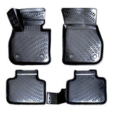 Rizline BMW X1 F48 2015-2022 Auto Gummimatten Autofußmatten