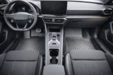Rizline Premium Autofußmatten kompatibel mit CUPRA Formentor E-TSI ab 2020 Gummimatten