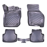 Rizline kompatibel mit Skoda Octavia IV 2020 -- Autofußmatten 3D Gummimatten