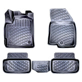 Rizline Gummimatten kompatibel mit DACIA SANDERO 3.Gen ab 2021 Autofußmatten