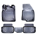 Rizline Gummimatten kompatibel mit DACIA SANDERO 3.Gen ab 2021 Autofußmatten