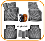 TRIMAK SEAT TARRACO Autofußmatten Gummimatten