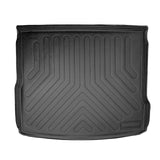 3D Auto Fußmatten & Obere Kofferraumwanne Set Kompatibel mit VW Tiguan III ab 2024