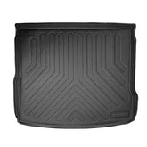Trimak Obere Kofferraumwanne VW Tiguan 3.Gen 2024 - 2027 *mit Ersatzrad Modell* Kofferraummatte
