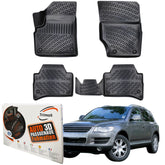 Trimak VW Touareg 1.Gen 2002-2010 Auto Matten Fußmatten Gummimattten