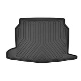 Trimak Kofferraumwanne kompatibel mit Yaris Cross Untere Kofferraummatte