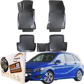 Mercedes B Klasse W 242/W 246 2011-2018 Auto Allwetter Gummimatten