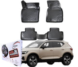 VOLVO XC40 ab 2018 Autofußmatten Gummimatten