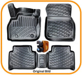 Trimak Renault ZOE (e-Autos) Gummimatten Autofußmatten