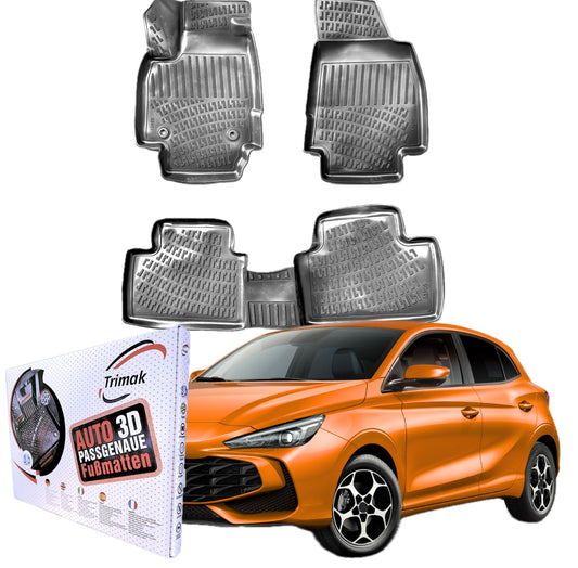 Fußmatten passgenau: Die perfekte Lösung für Ihren Fahrzeug-Innenraum