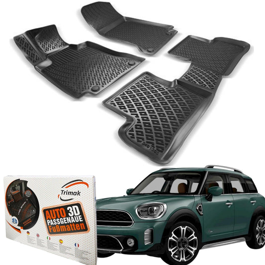 mini countryman kofferraumwanne