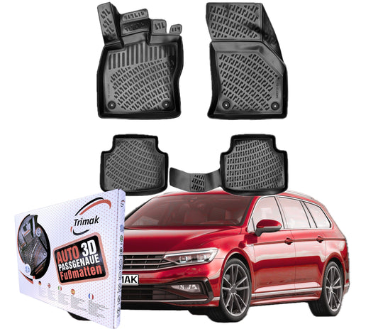 Volkswagen PASSAT Fußmatten kaufen – Passgenau & robust