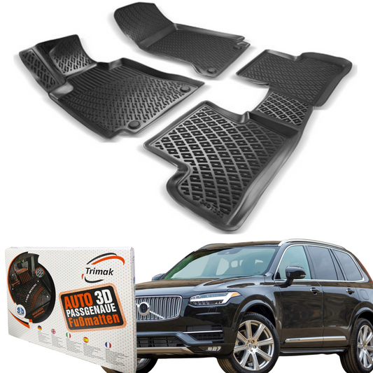 Die besten Volvo V90 Fussmatten: Qualität und Stil